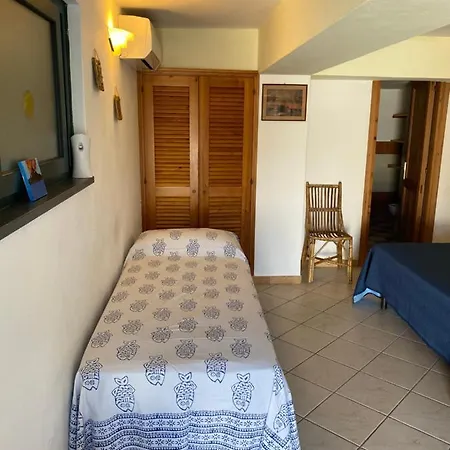 בית נופש Casa Salina סנטה מרינה סלינה