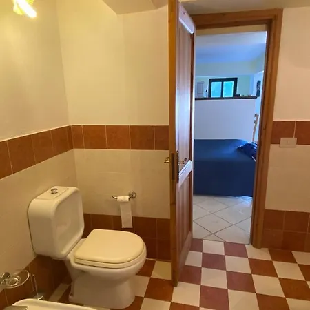 Casa Salina בית נופש סנטה מרינה סלינה